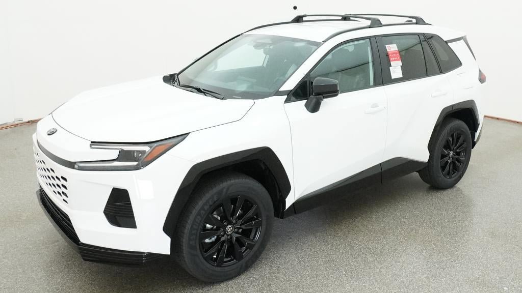 New 2026 Toyota RAV4 SE FWD image 1