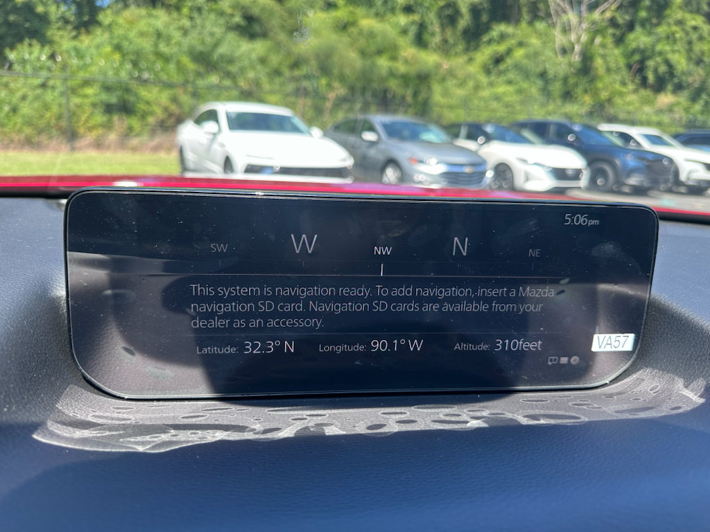 New 2026 MAZDA CX-50 AWD 2.5 S w/ Weather Package image 12