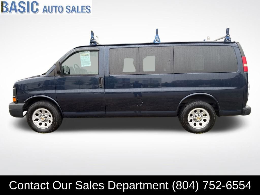 Used 2014 Chevrolet Express 1500 LS image 8