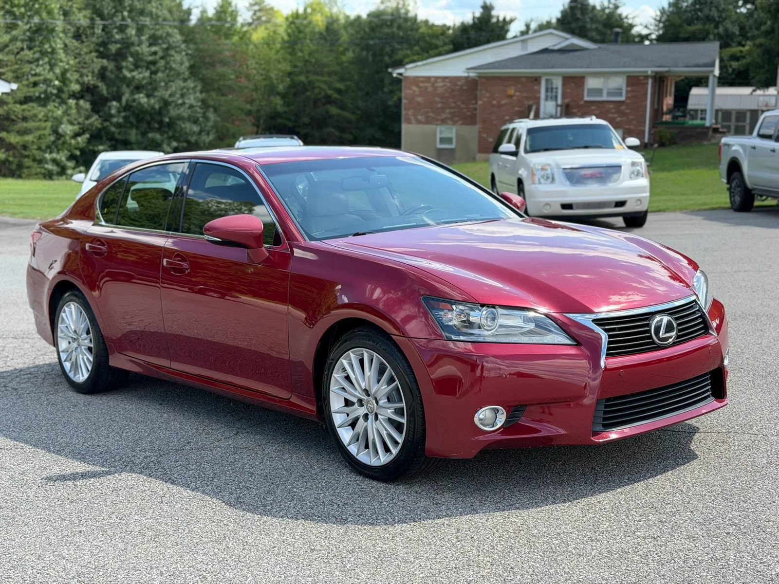Used 2013 Lexus GS 350 w/ Luxury Pkg RWD image 10