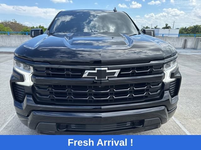 Used 2022 Chevrolet Silverado 1500 RST w/ Convenience Package II RWD image 14