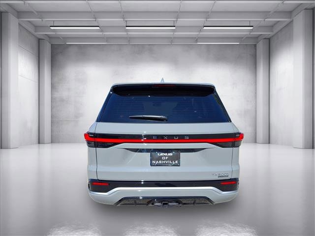 New 2025 Lexus TX 500h AWD image 5