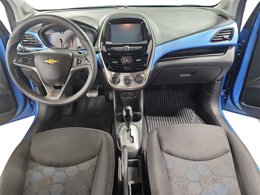 Certified 2017 Chevrolet Spark LT image 11