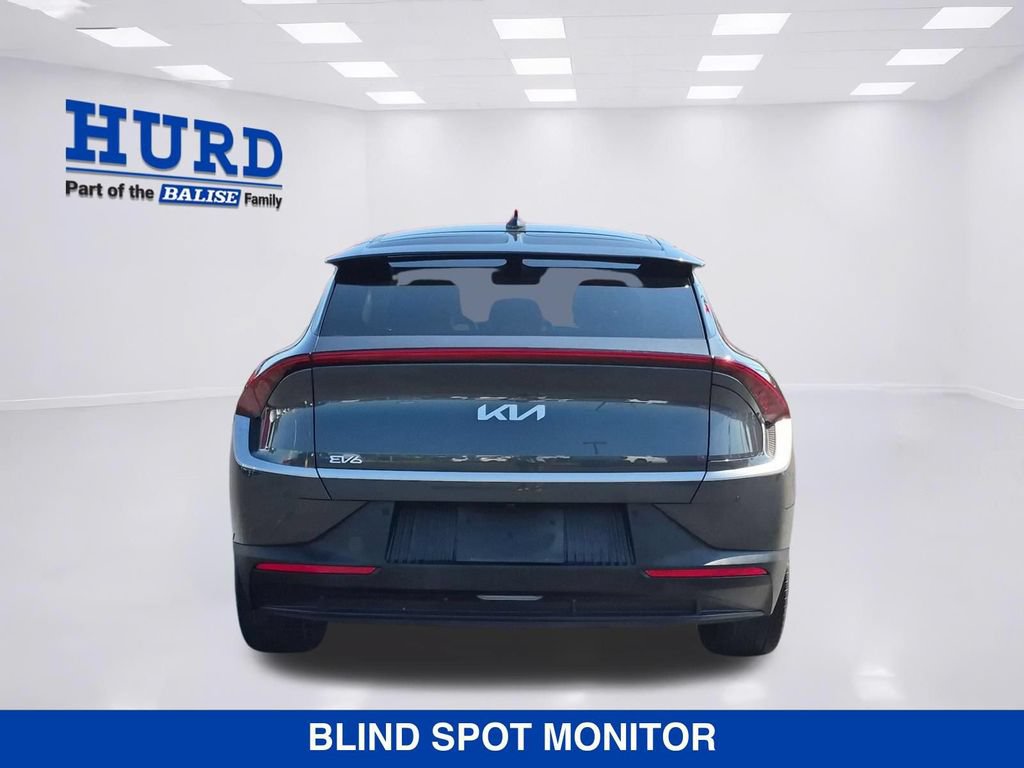 Used 2024 Kia EV6 Light AWD/4WD image 5