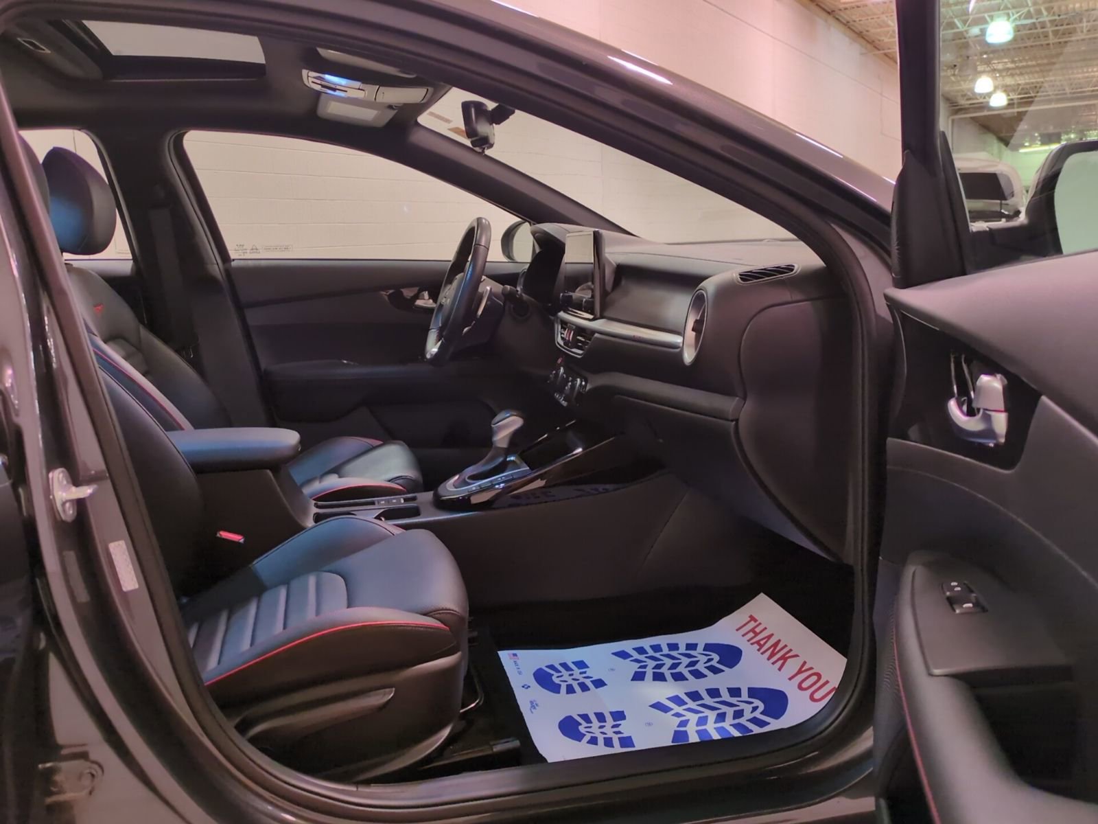 Certified 2024 Kia Forte GT w/ GT2 Package image 12