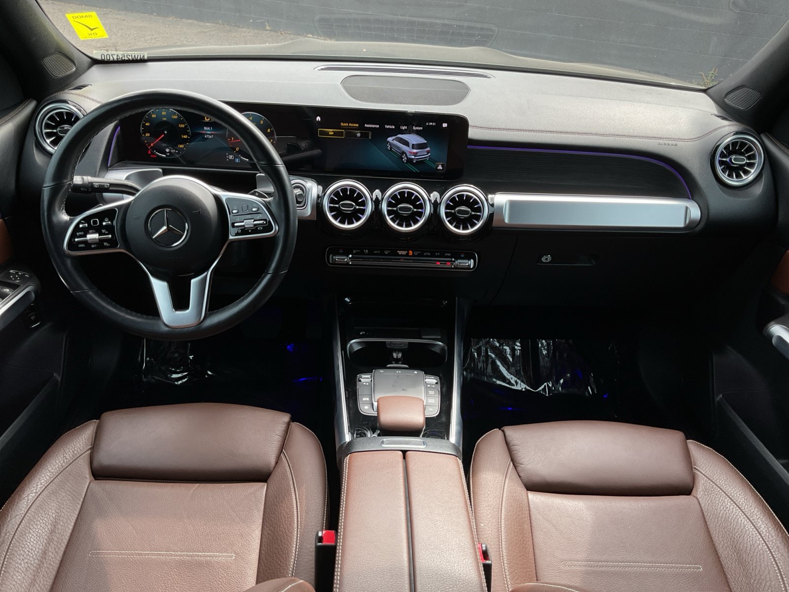 Used 2022 Mercedes-Benz GLB 250 4MATIC image 15