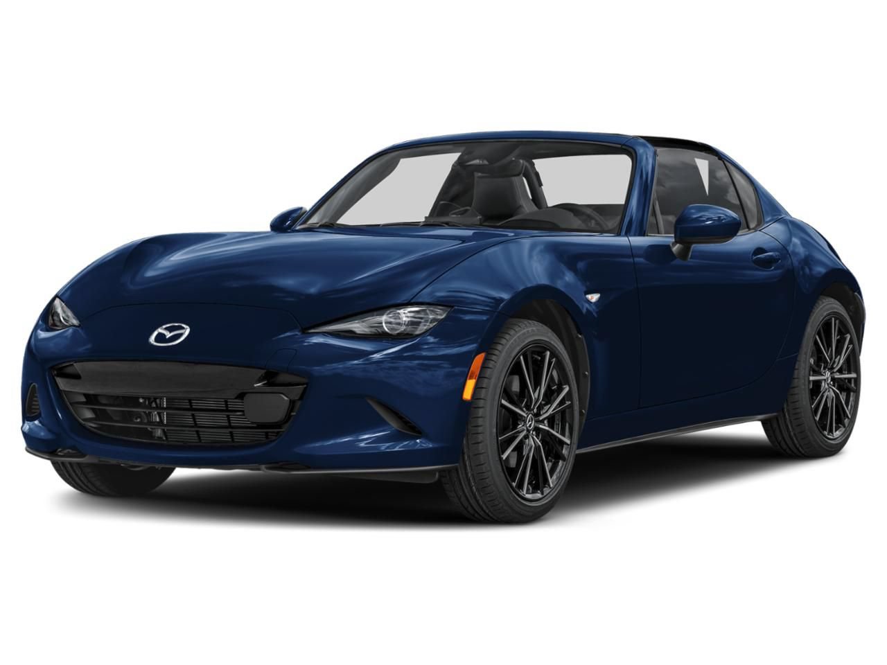 New 2026 MAZDA MX-5 Miata RF Grand Touring RWD image 1
