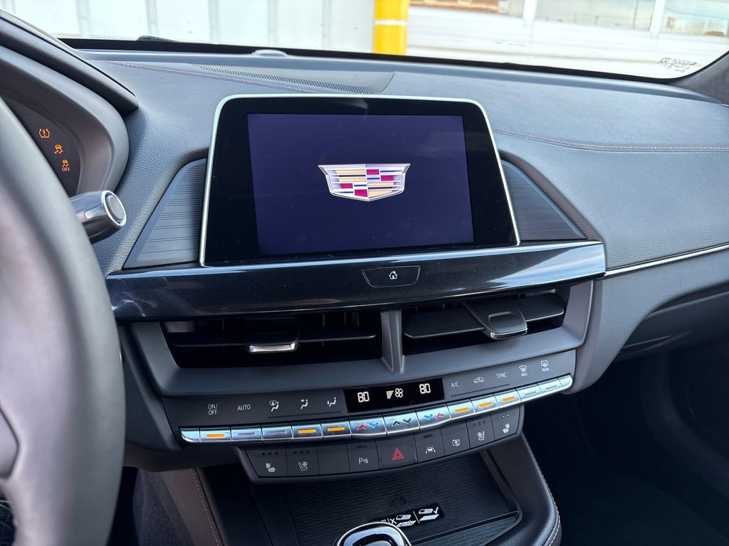 New 2026 Cadillac CT4 V image 23