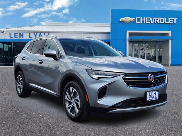 Used 2023 Buick Envision Essence