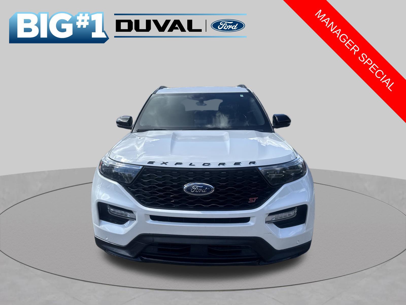 Used 2023 Ford Explorer ST w/ Equipment Group 401A AWD/4WD image 8