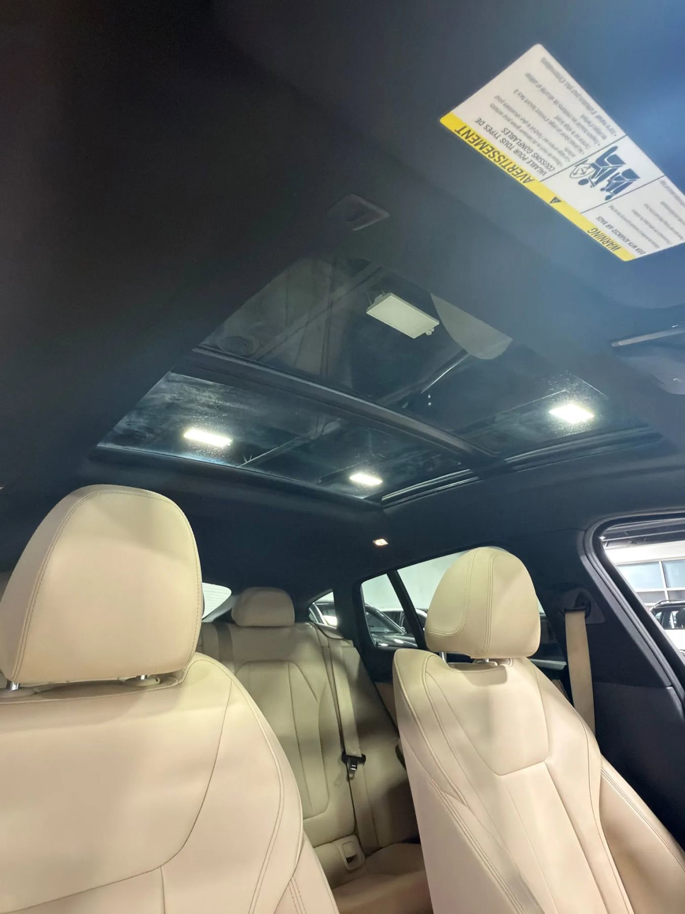 Used 2019 BMW X4 xDrive30i w/ Convenience Package AWD/4WD image 4