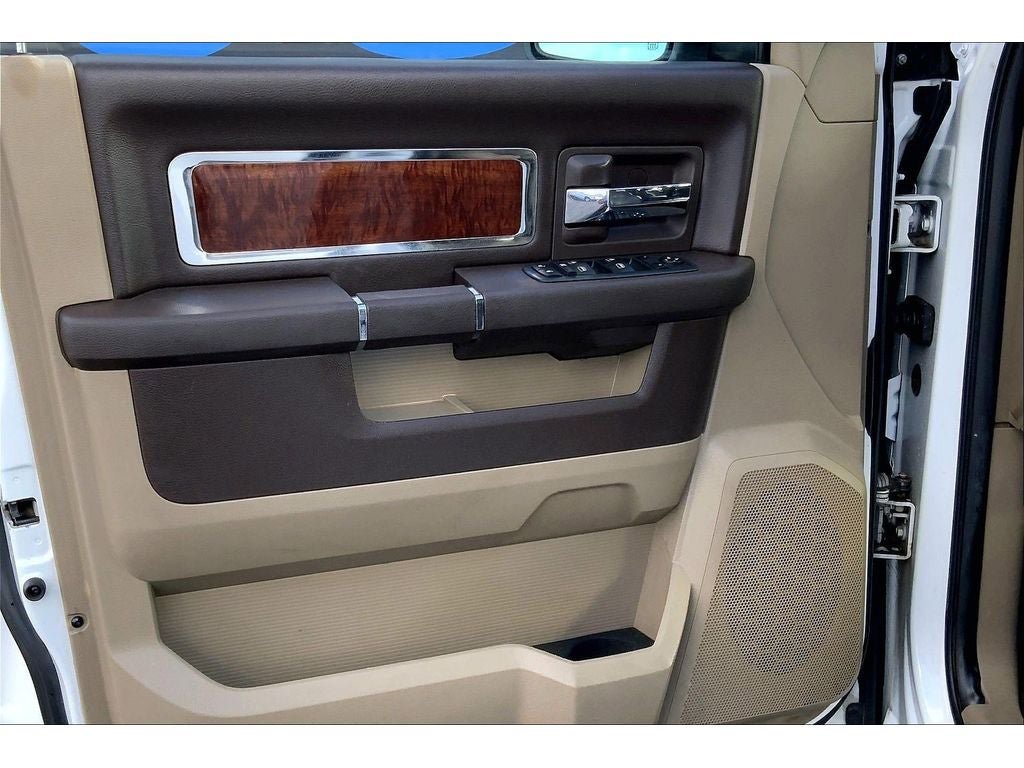 Used 2010 Dodge Ram 1500 Truck Laramie AWD/4WD image 23