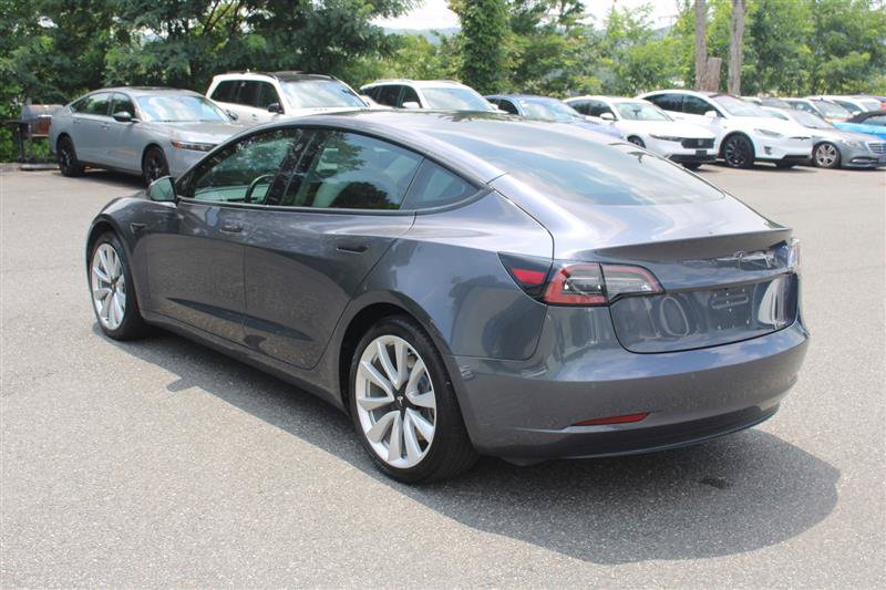 Used 2018 Tesla Model 3 Mid Range RWD image 5