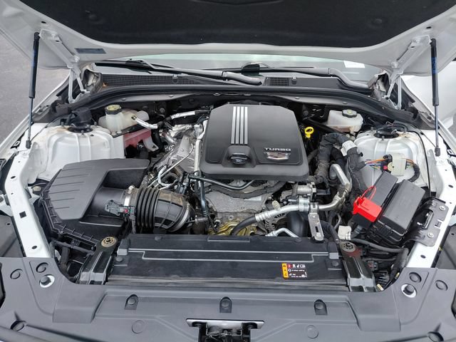 Certified 2024 Cadillac CT5 Premium Luxury w/ Climate Package AWD/4WD image 35