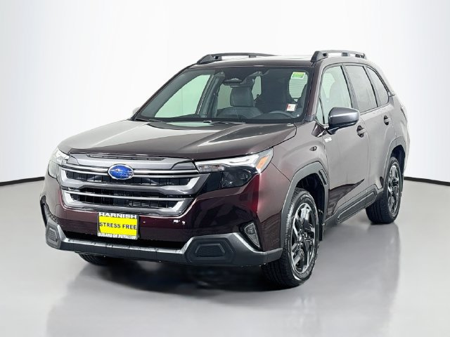 New 2026 Subaru Forester Touring AWD/4WD image 3