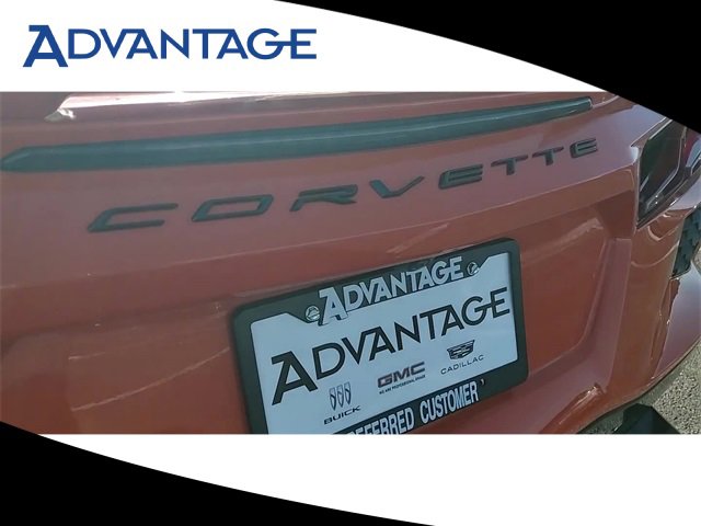 Used 2020 Chevrolet Corvette Stingray Coupe w/ Z51 Performance Package image 5