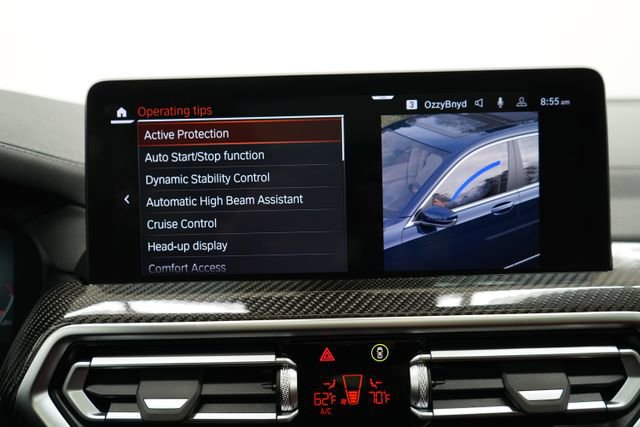 Used 2023 BMW X4 M40i w/ Premium Package image 53