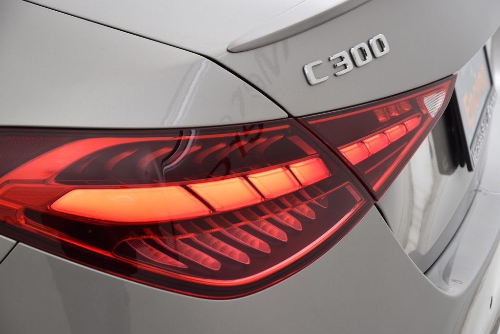 Certified 2024 Mercedes-Benz C 300 Sedan image 13