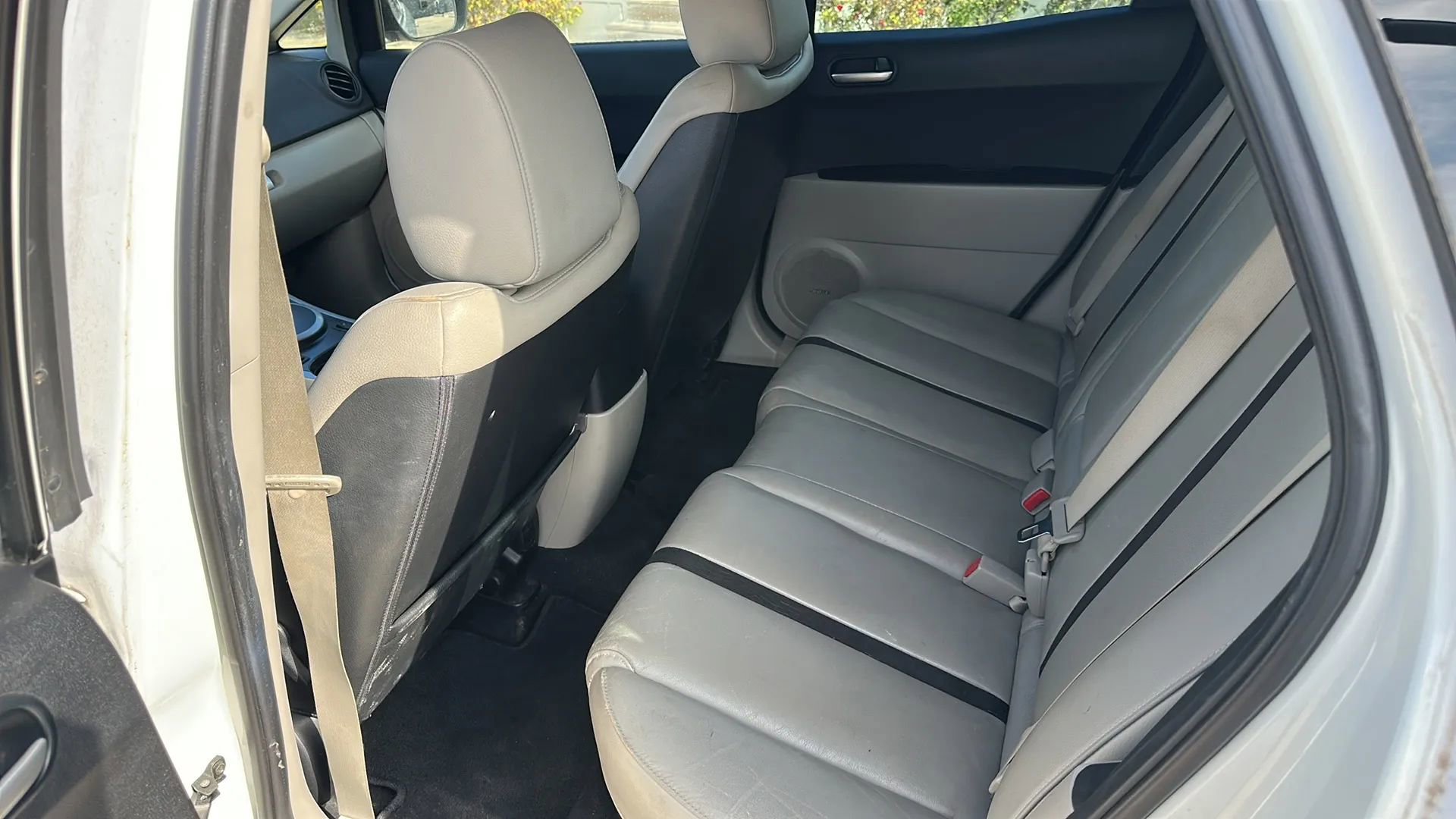 Used 2007 MAZDA CX-7 Grand Touring w/ Preferred Equipment Group 2 image 11