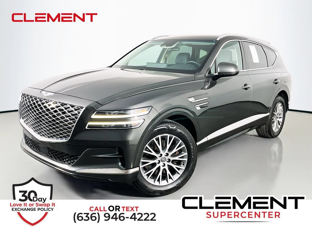 Used 2024 Genesis GV80 2.5T