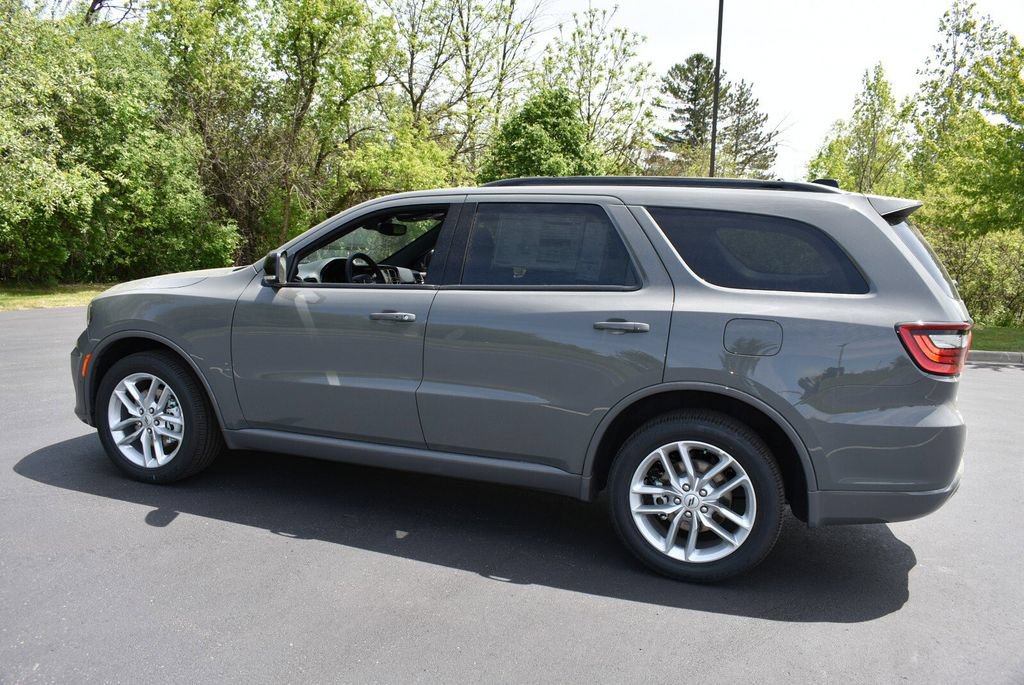 New 2026 Dodge Durango GT AWD/4WD image 7