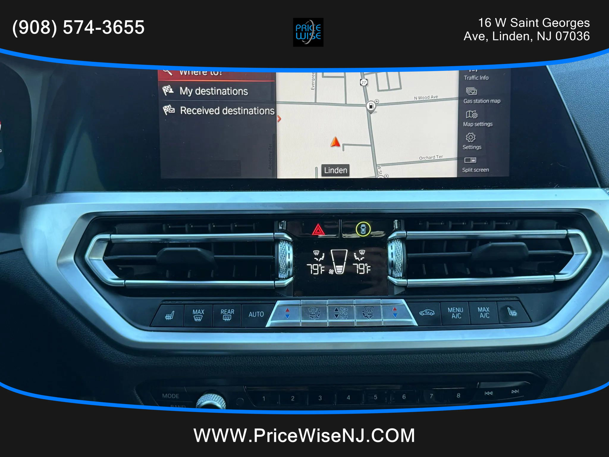 Used 2021 BMW 440i xDrive Coupe w/ Premium Package image 17