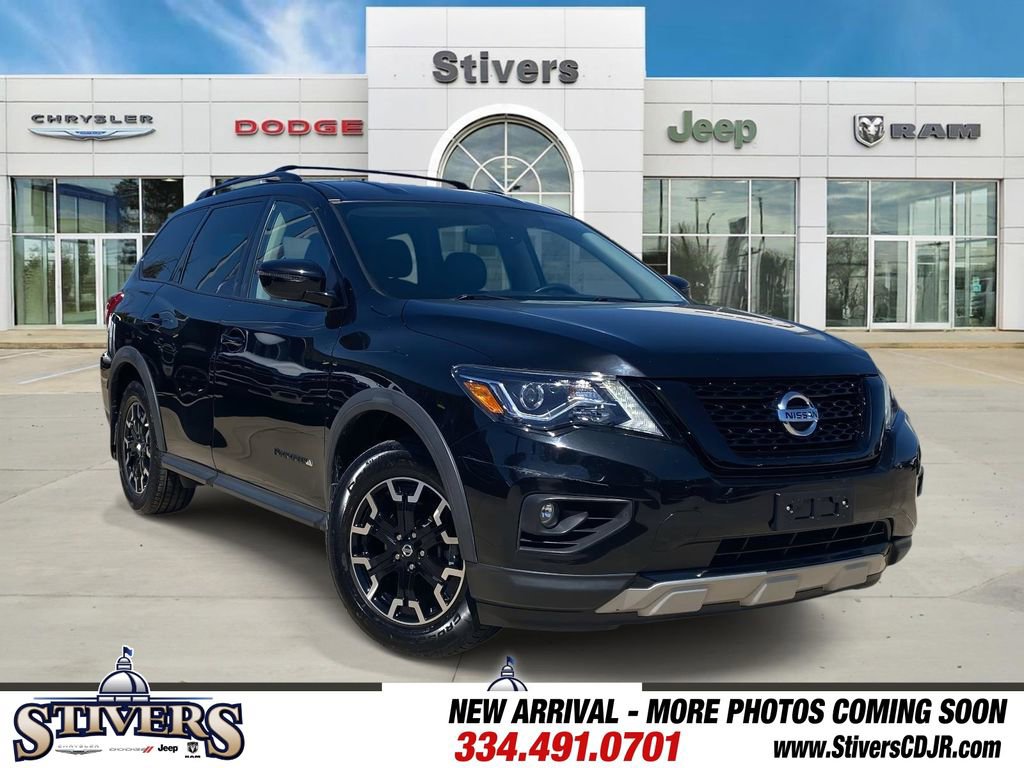 Used 2020 Nissan Pathfinder SV w/ Rock Creek Edition