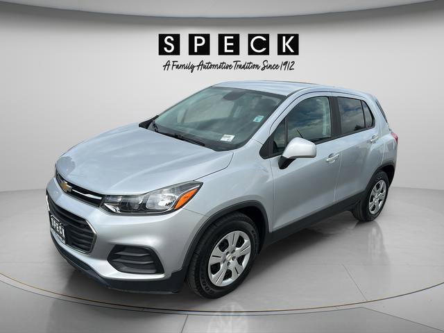 Used 2017 Chevrolet Trax LS w/ Fleet Convenience Package image 1