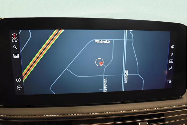 Used 2021 Lexus LS 500 AWD w/ Luxury Package image 8