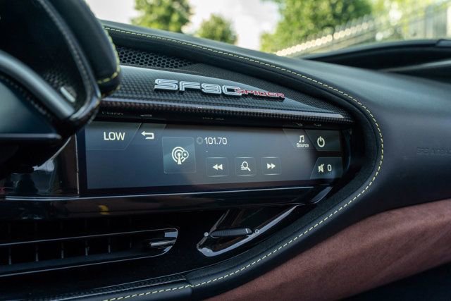 Certified 2024 Ferrari SF90 Spider image 47