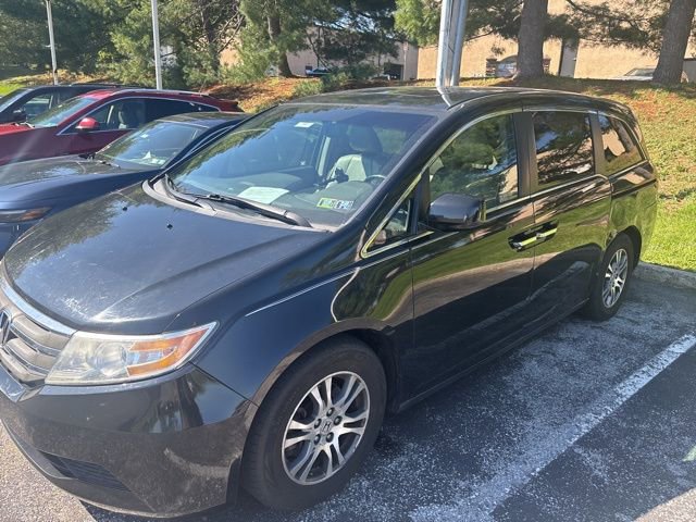 Used 2011 Honda Odyssey EX-L image 2