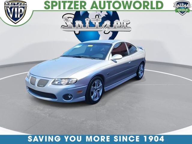 Used 2004 Pontiac GTO RWD image 8