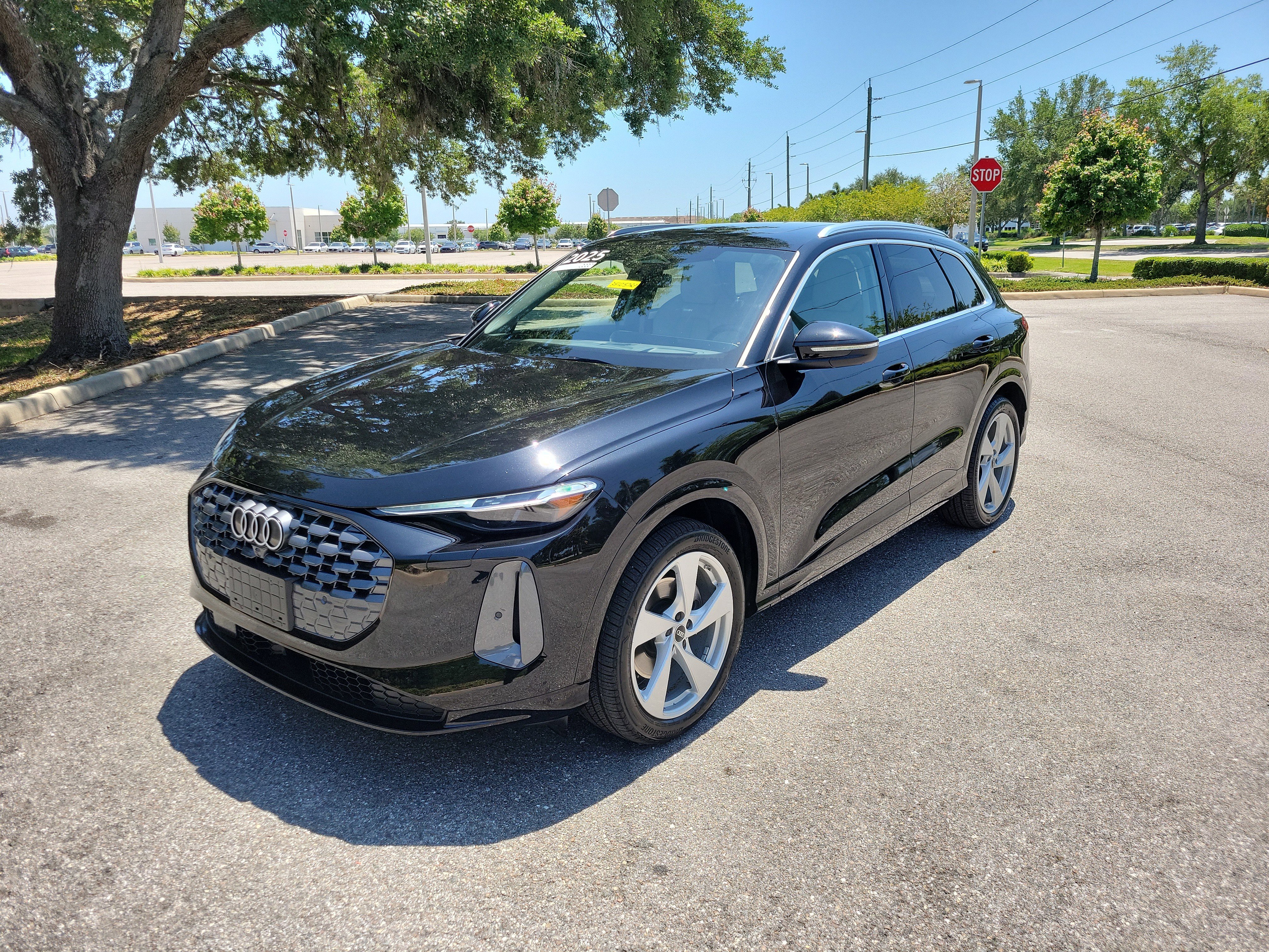 Used 2025 Audi Q5 Prestige AWD/4WD image 8