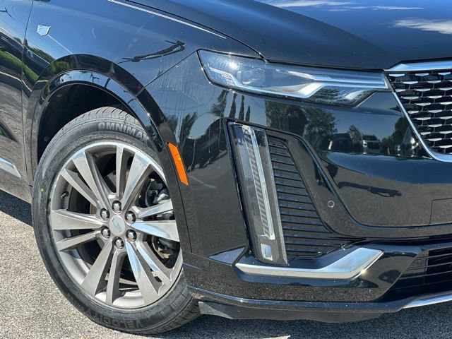 Used 2021 Cadillac XT6 Premium Luxury w/ LPO, Floor Liner Package AWD/4WD image 10
