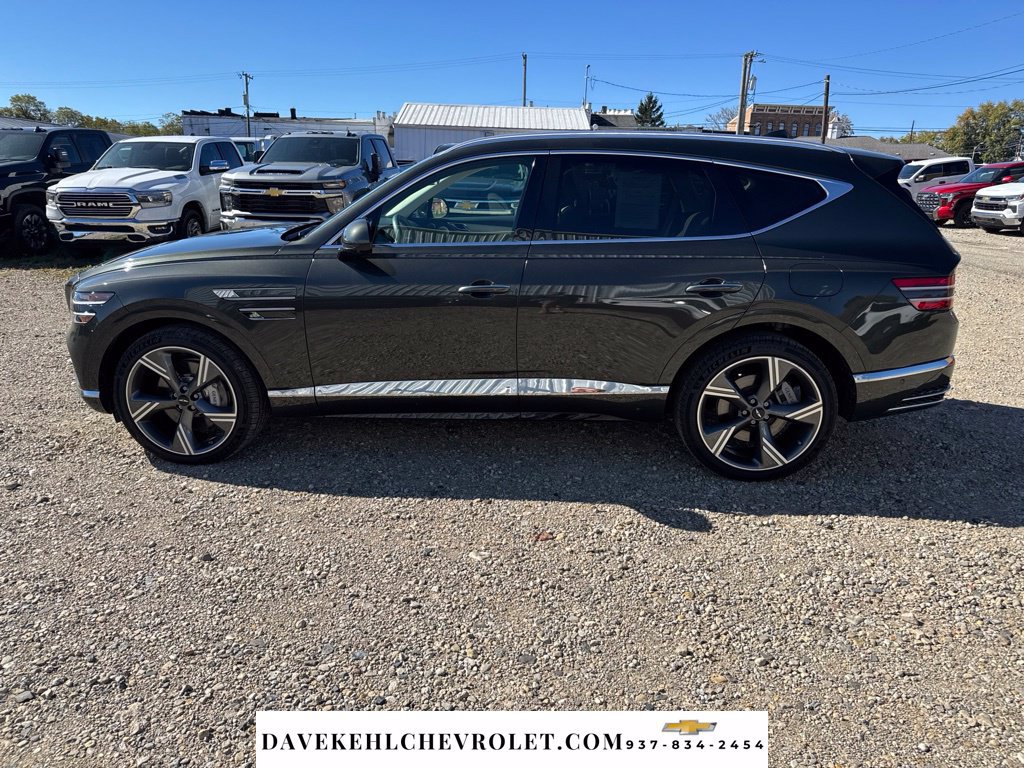 Used 2025 Genesis GV80 2.5T Prestige AWD/4WD image 27