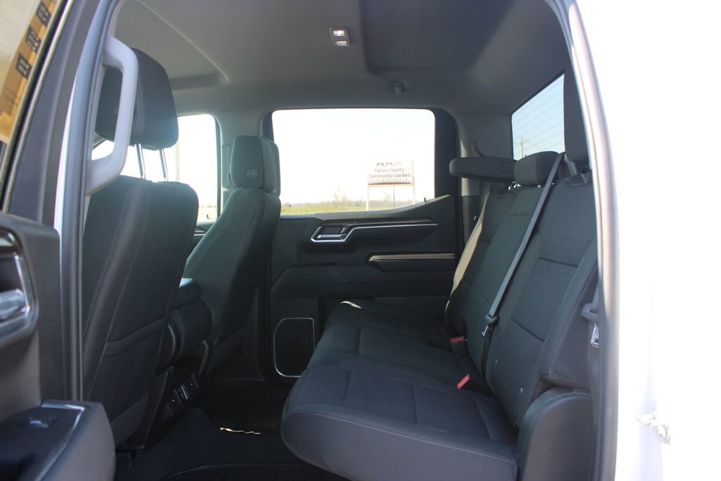 Used 2025 Chevrolet Silverado 1500 LT w/ Work Truck Package AWD/4WD image 24