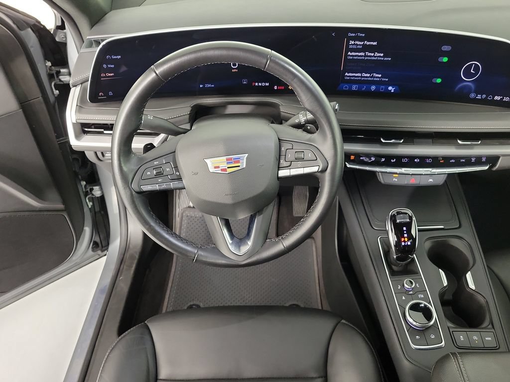 Certified 2025 Cadillac XT4 Premium Luxury FWD image 16