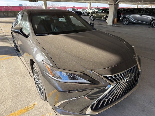 New 2025 Lexus ES 350 w/ Premium Package image 1