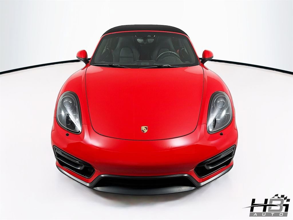 Used 2015 Porsche Boxster GTS image 3