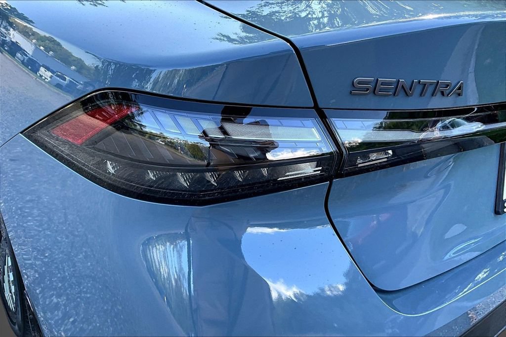 New 2026 Nissan Sentra SV FWD image 35