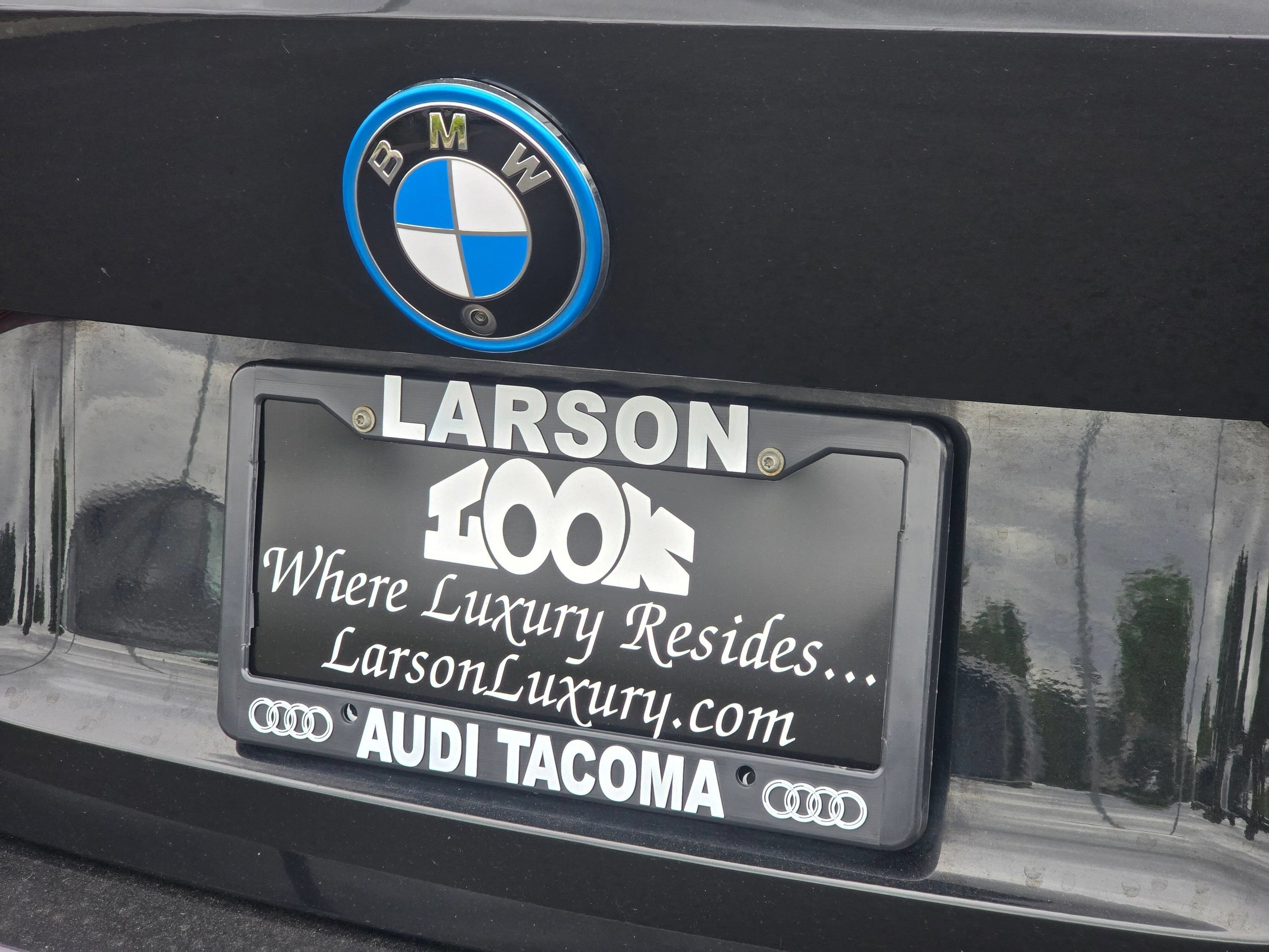 Used 2023 BMW i4 M50 AWD/4WD image 32