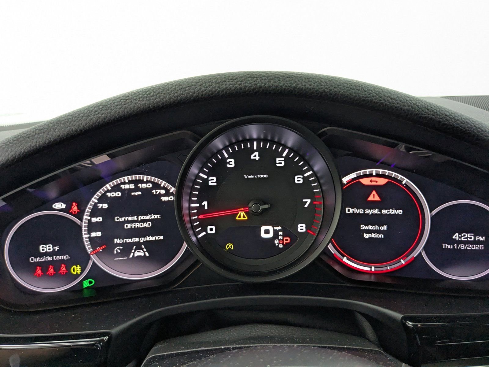 Certified 2021 Porsche Panamera image 12