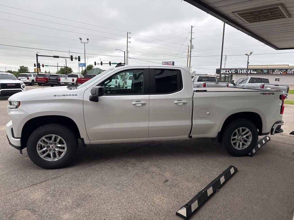 Used 2019 Chevrolet Silverado 1500 RST w/ All-Star Edition AWD/4WD image 3