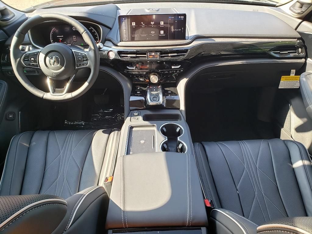 New 2026 Acura MDX SH-AWD w/ Advance Package image 8