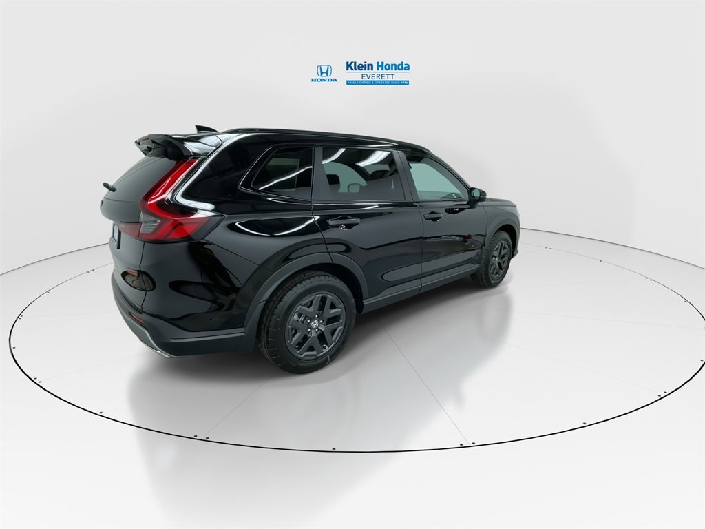 New 2026 Honda CR-V TrailSport image 2