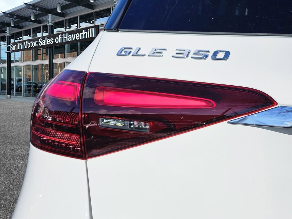 New 2026 Mercedes-Benz GLE 350 4MATIC image 7