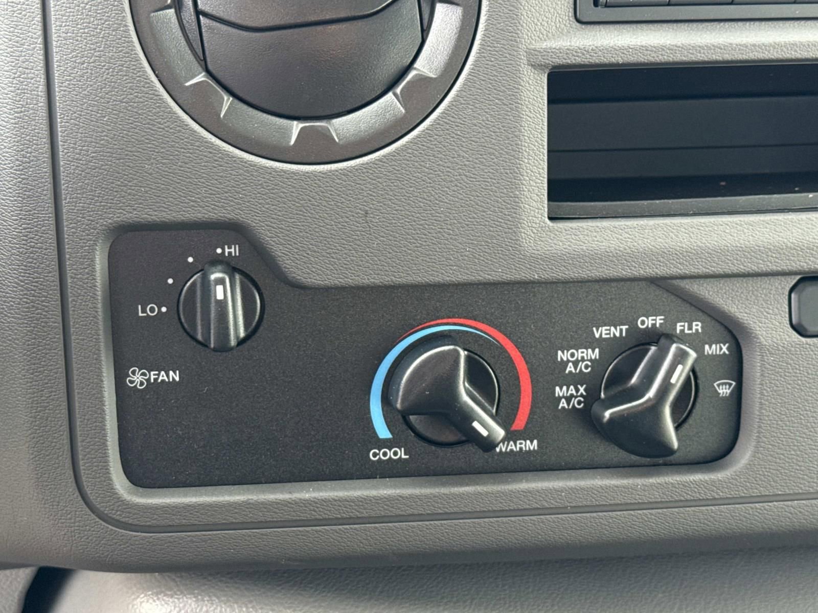 New 2026 Ford E-350 and Econoline 350 Super Duty w/ Power Equipment Group image 17