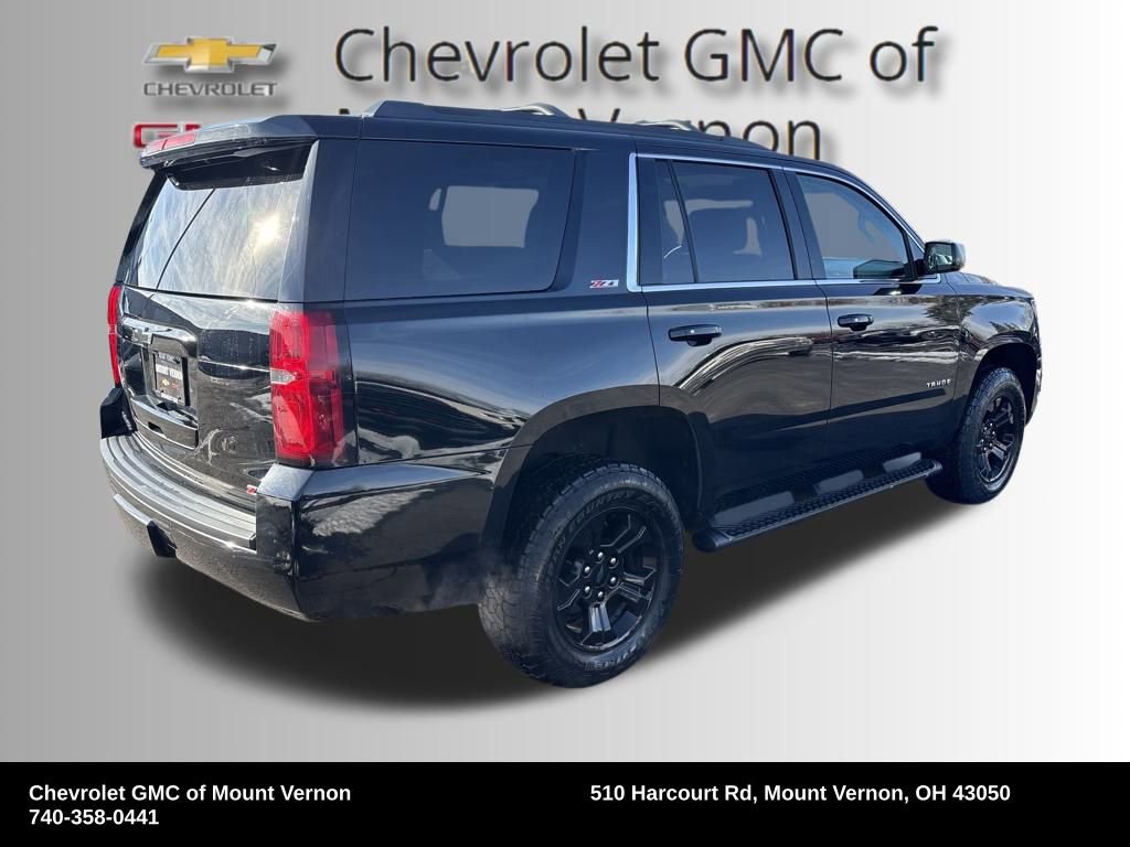 Used 2018 Chevrolet Tahoe LT image 5