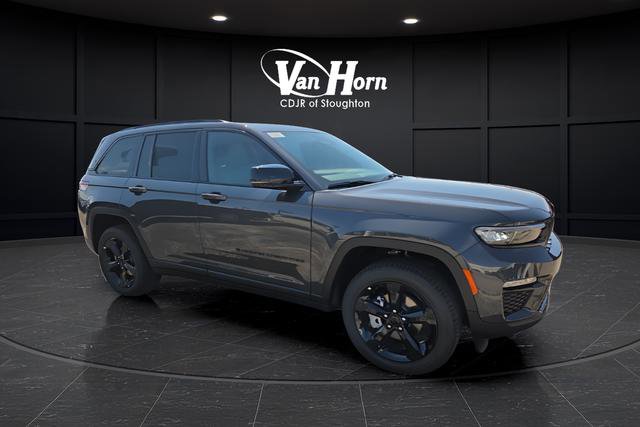 New 2025 Jeep Grand Cherokee Limited w/ Black Appearance Package image 45