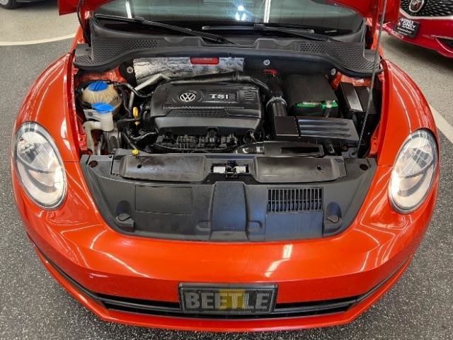 Used 2016 Volkswagen Beetle 1.8T image 34
